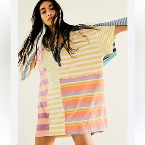 Free People Charlie Tee Dress